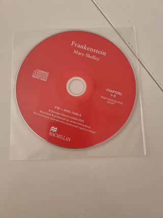 Frankenstein MR (E) Pk