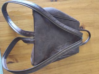 Mochila/Bolso Averig marrón