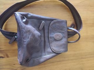 Mochila/Bolso Averig marrón