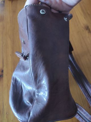 Mochila/Bolso Averig marrón