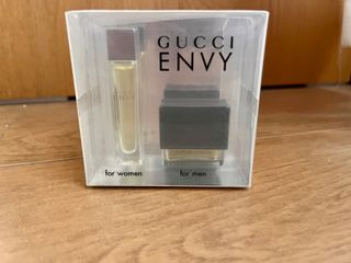 Miniaturas Gucci Envy (2x3ml)