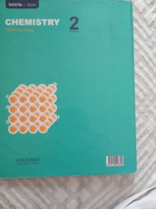 Inicia Physics & Chemistry 2.º ESO. Student's B...