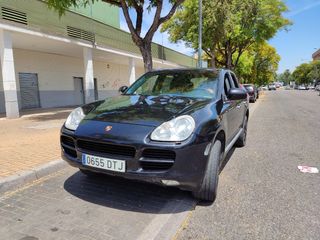 Porsche Cayenne 2005