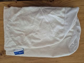 Protectores minicuna impermeables