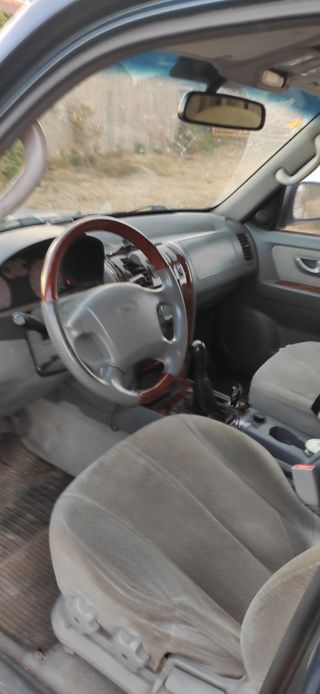 Hyundai Terracan 2004