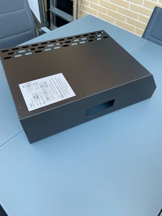 2 Alerones barbacoa IMOR Cazorla - Metal