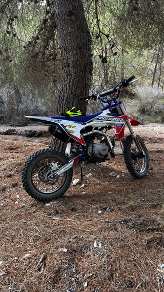 Motocross Rebel Master