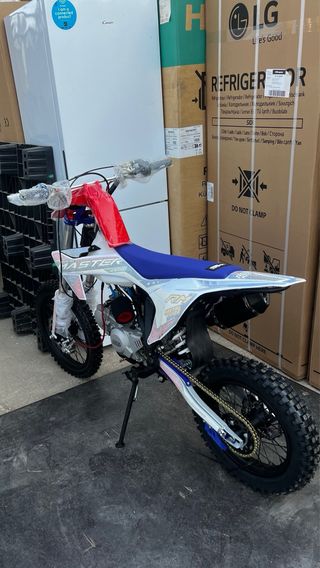 Motocross Rebel Master
