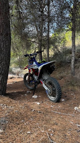 Motocross Rebel Master