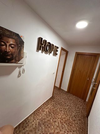 Habitación amueblada alquiler