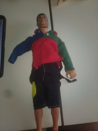 Action Man Hasbro 90s