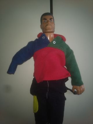 Action Man Hasbro 90s
