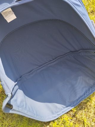Capota Bugaboo azul
