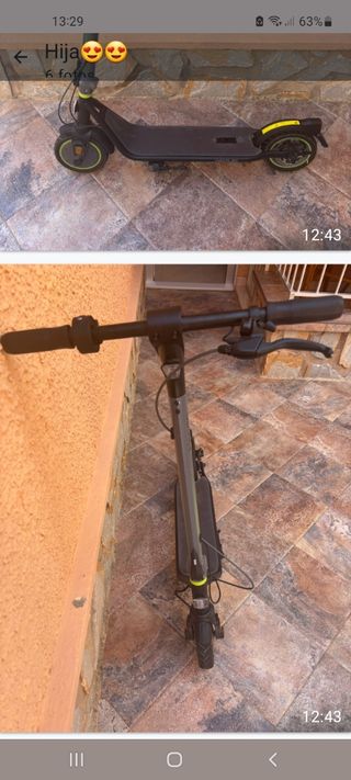 Patin electrico