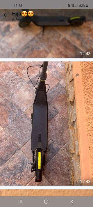 Patin electrico