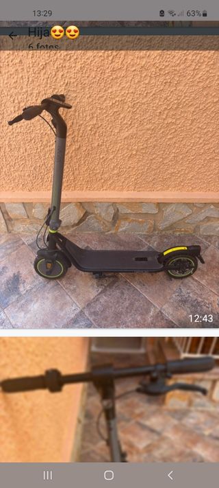 Patin electrico