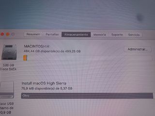 Mac Mini Plata