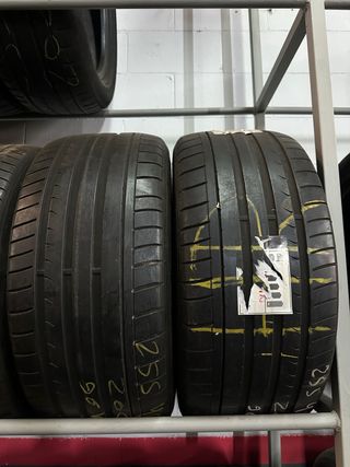Neumáticos Dunlop 255/40/19 96V