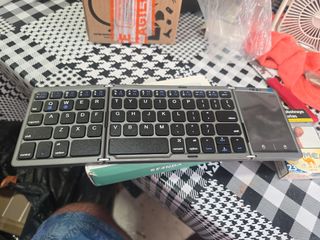 Teclado Bluetooth Seenda Plegable