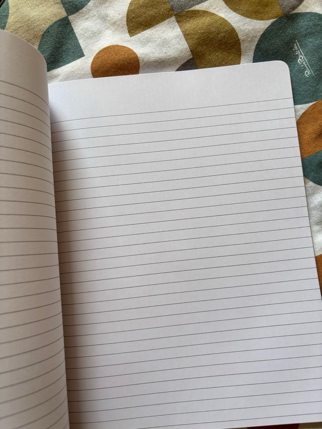 Blocco notes Monocromo