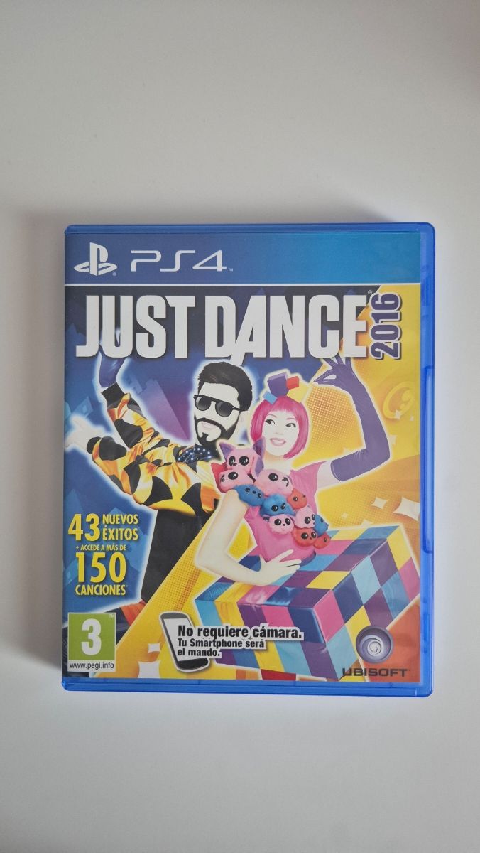 Imagen de Just Dance 2016 - PS4