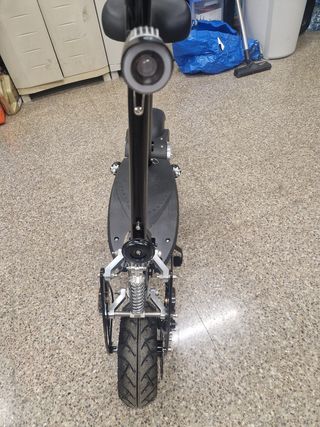 Patinete eléctrico Tiny Tom