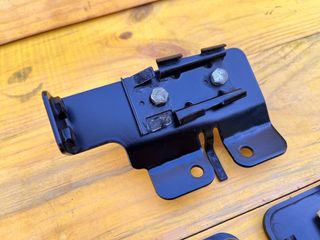 Soporte modulo alarma Harley Davidson