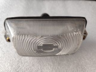 Pareja de Pilotos delanteros Simca 1000