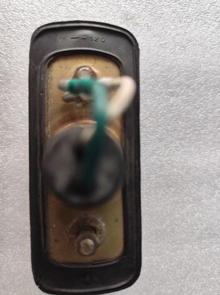 Pareja de Pilotos delanteros Simca 1000