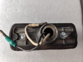 Pareja de Pilotos delanteros Simca 1000