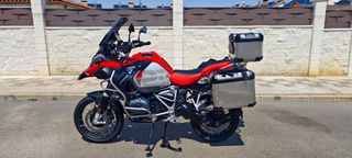 BMW R1200GS ADV 2018