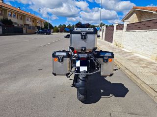 BMW R1200GS ADV 2018
