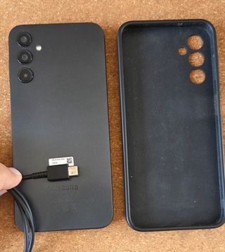 Samsung Galaxy A14 Negro