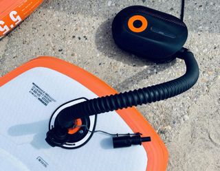 Inflador Paddle Surf - Bomba Portátil