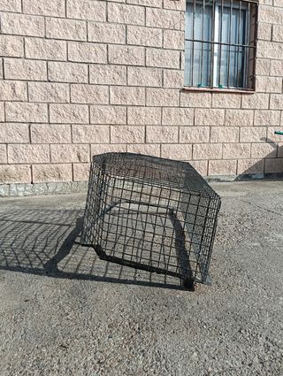 Cesta metálica Z Force 800