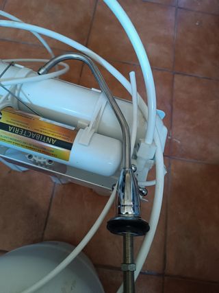 Osmosis inversa Hidro-Water