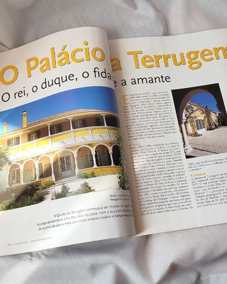 Revista Casas de Portugal Montes do Alentejo