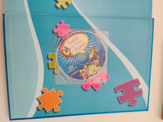 English First Course for Children.