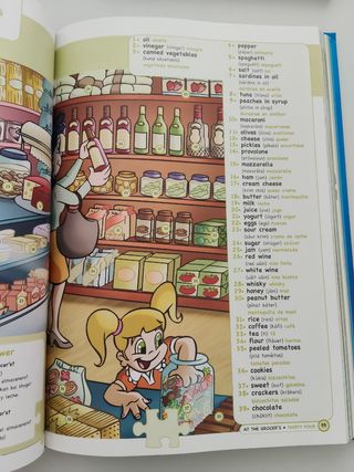 English First Course for Children.