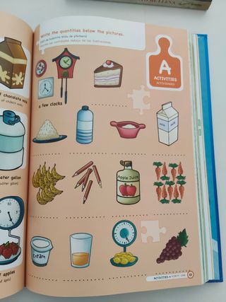 English First Course for Children.