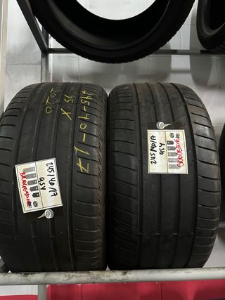Neumáticos Bridgestone 245/40/17 95Y