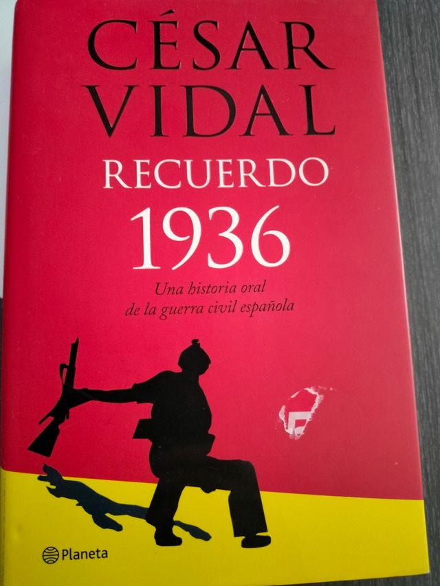 Recuerdo 1936. Historia oral de la guerra civil