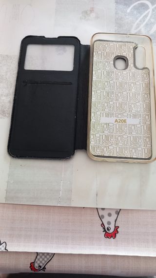 Samsung Galaxy A20e - Negro