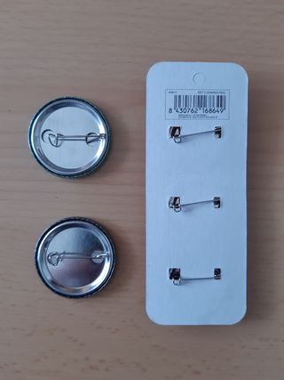 5 Chapas