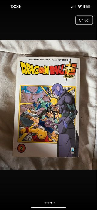 Dragon Ball Super: 1 [Manga]