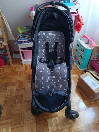 Silla City Mini Baby Jogger Zip