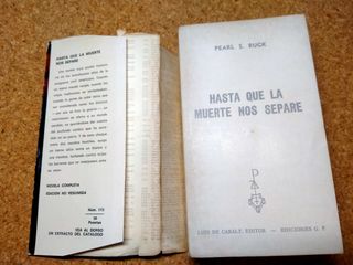 Hasta que la muerte nos separe