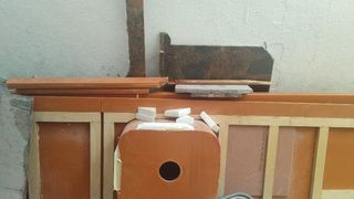 Restos encimeras granito-Silestone