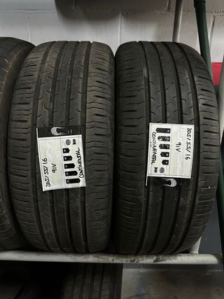 Neumáticos Continental 205/55/R16 91V