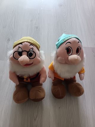 2 Peluche Nani Disney